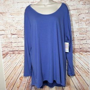 NWT LuLaRoe | Lynnae Tee